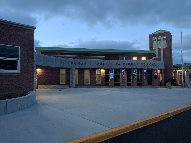 Thomas R Pollicita Middle School photo 2
