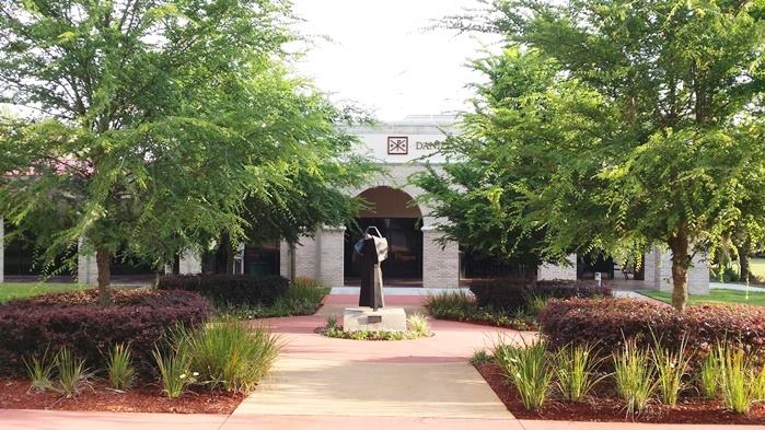 Photo of Daniel A Cannon Memorial Library