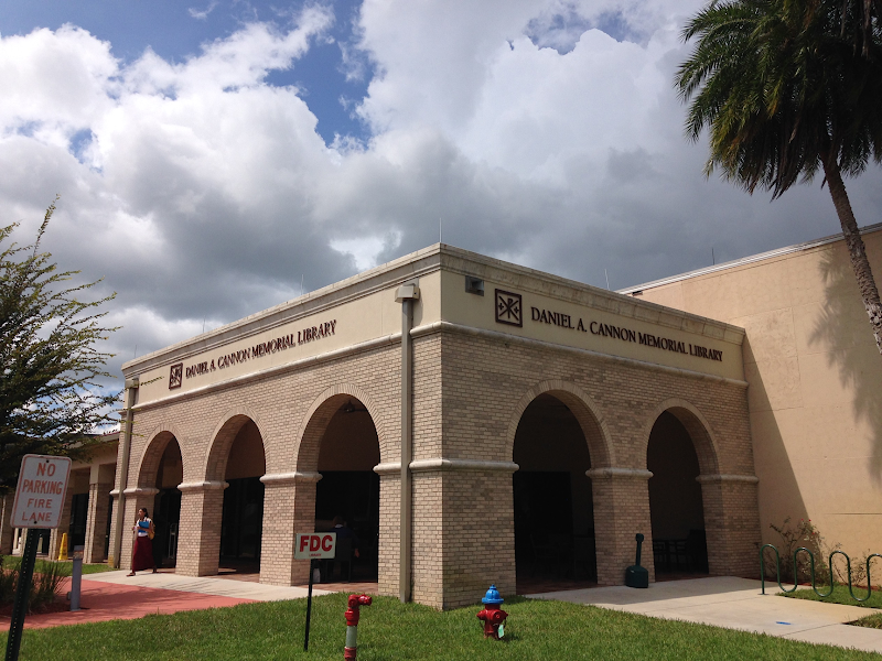 Daniel A Cannon Memorial Library photo 3