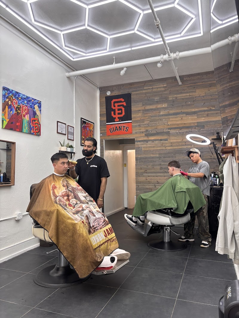 The Alchemist Barbershop photo 2