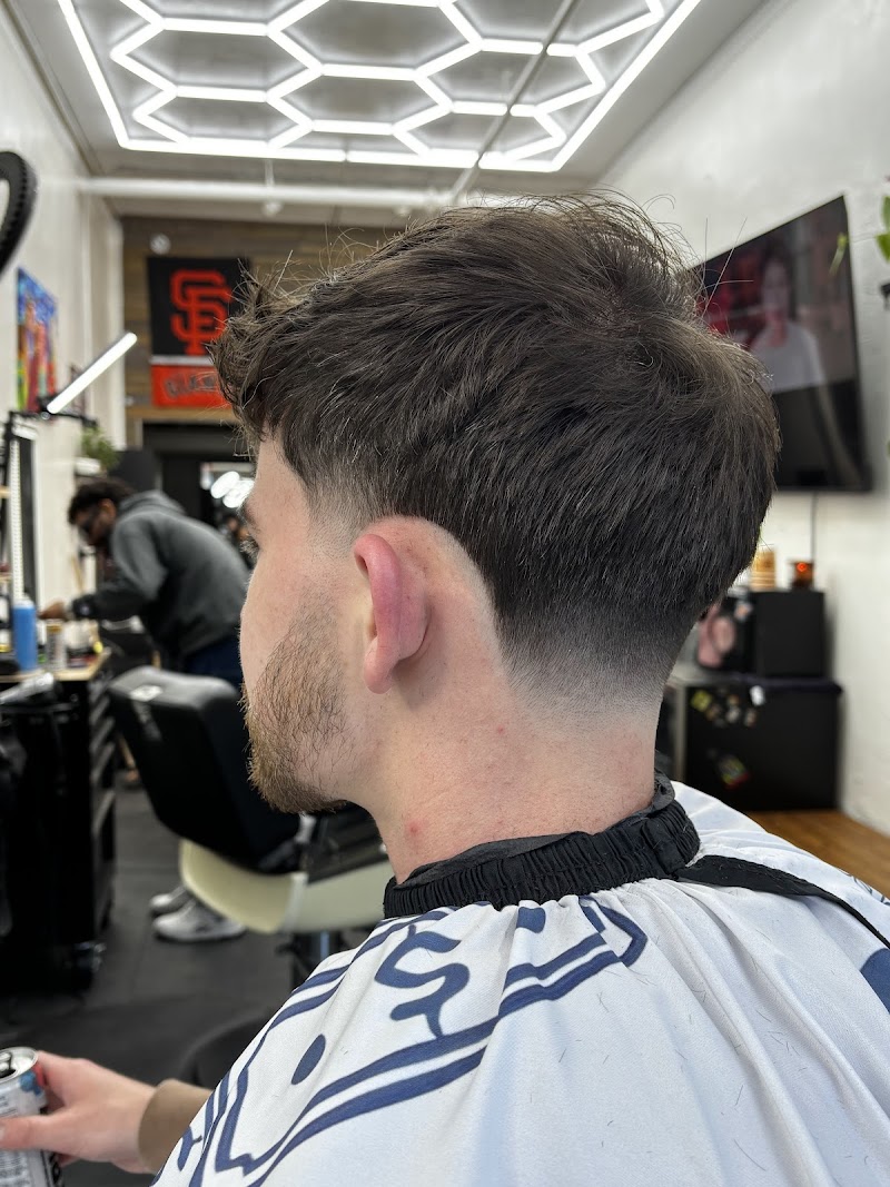 The Alchemist Barbershop photo 5
