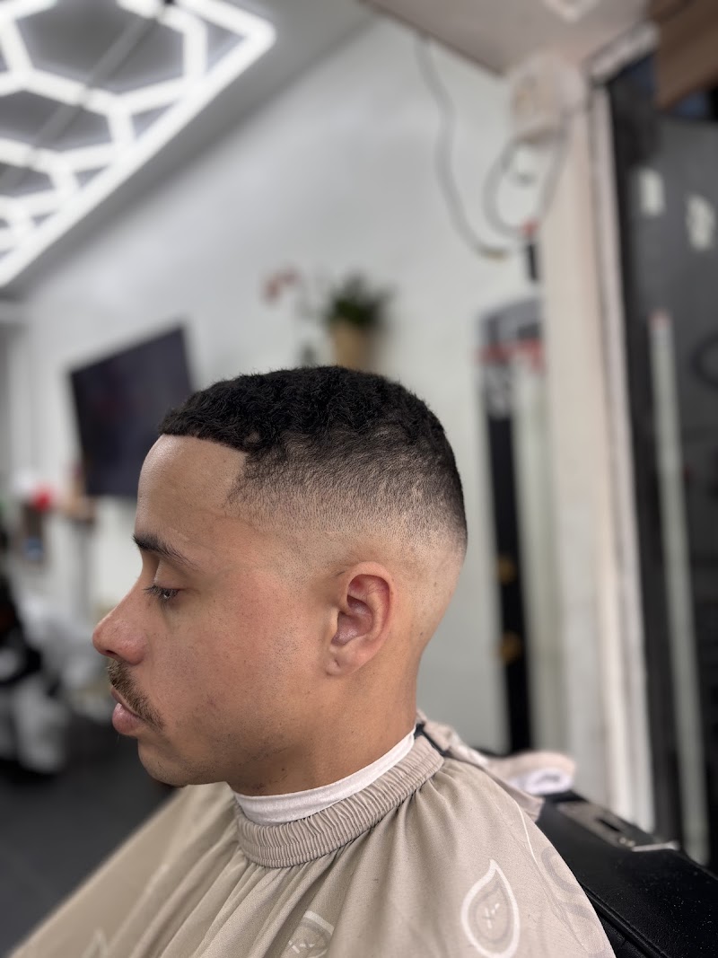 The Alchemist Barbershop photo 3