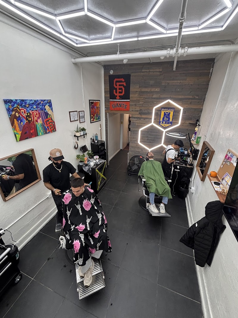 Photo of The Alchemist Barbershop