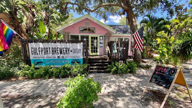 Gulfport Brewery + Eatery photo 3