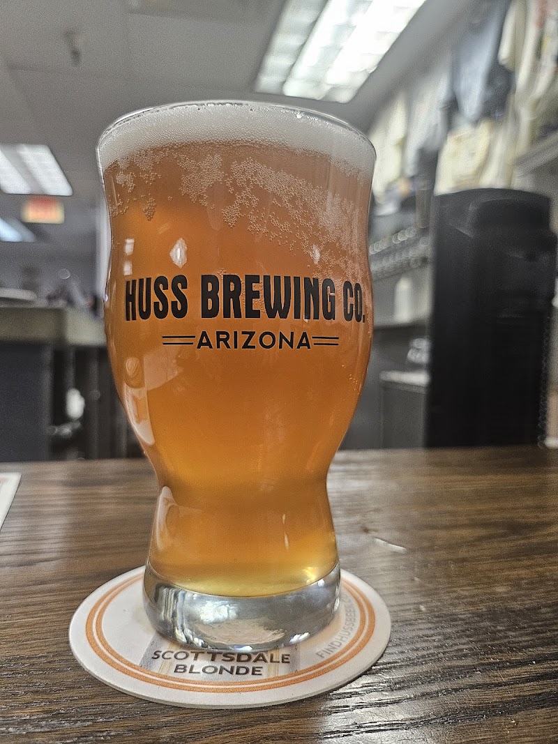 Photo of Huss Brewing Tempe Taproom
