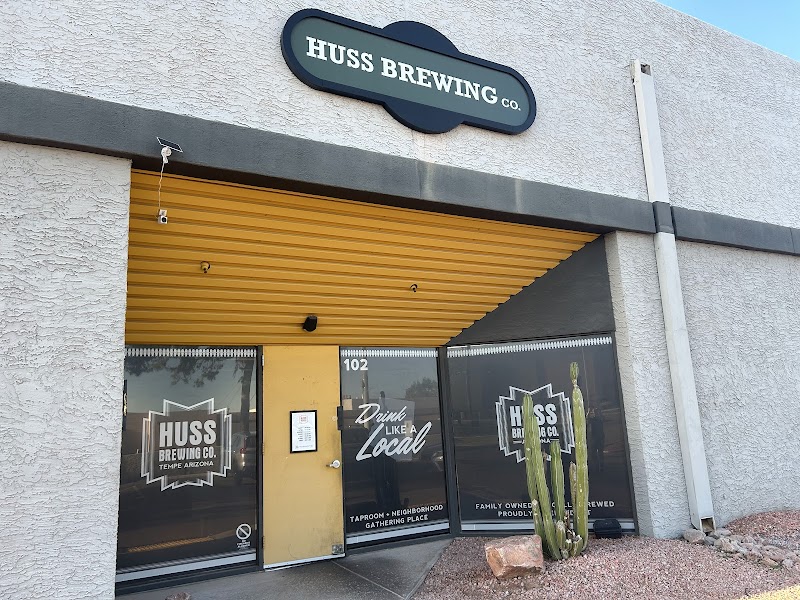 Huss Brewing Tempe Taproom photo 3