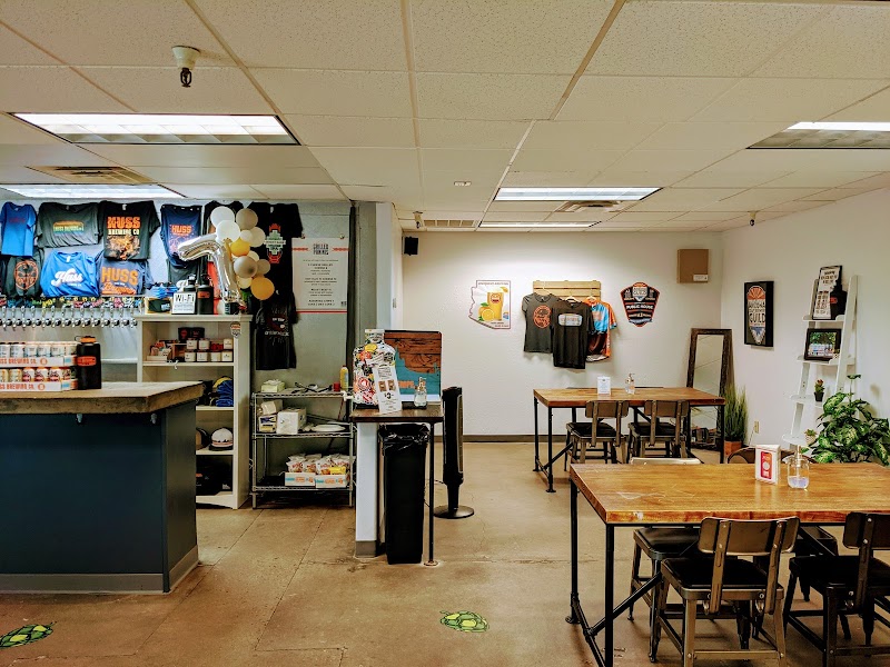 Huss Brewing Tempe Taproom photo 2