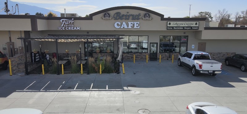 Photo of Beirut Cafe: Lebanese Cuisine & Farr Better Ice Cream