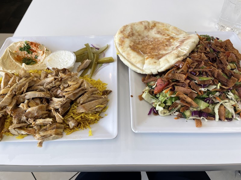 Beirut Cafe: Lebanese Cuisine & Farr Better Ice Cream photo 3