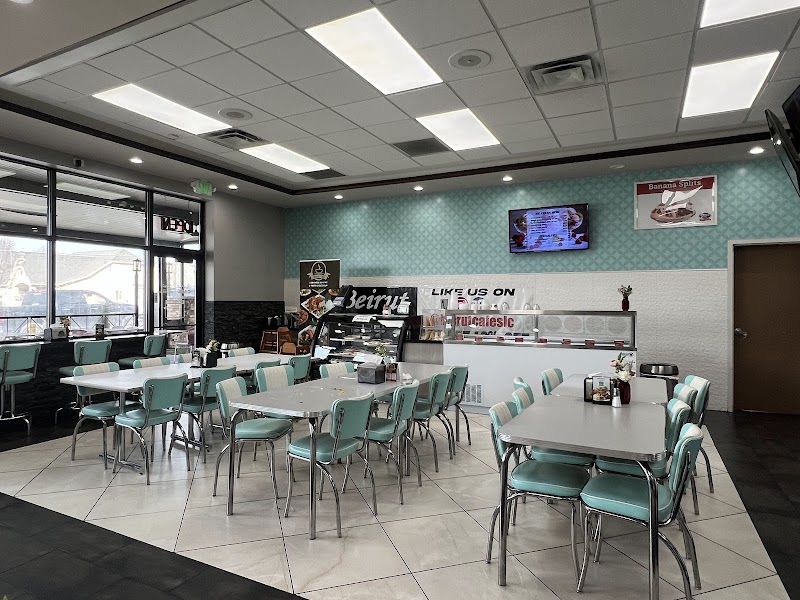 Beirut Cafe: Lebanese Cuisine & Farr Better Ice Cream photo 4