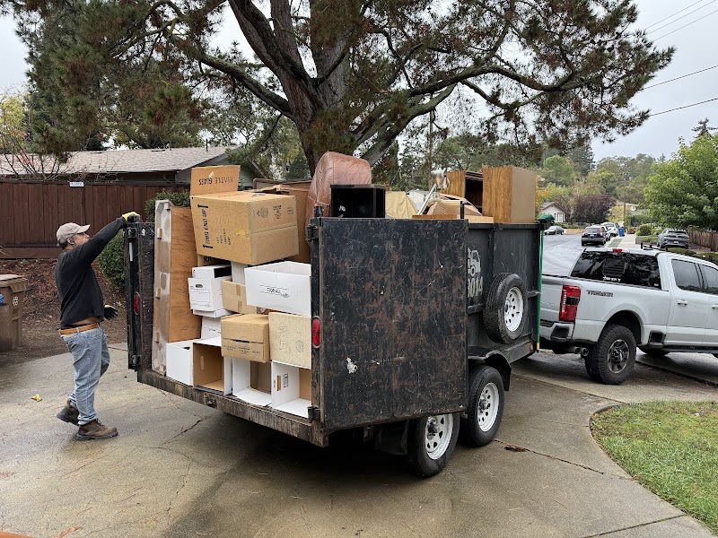 Pro Hauling & Junk Concord photo 4
