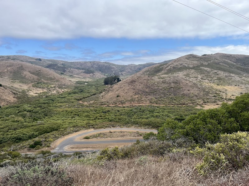 Photo of Presidio Riding Club Trail Parking