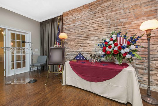 Ott-Laughlin Funeral Home & Glen Abbey Memorial Gardens photo 5