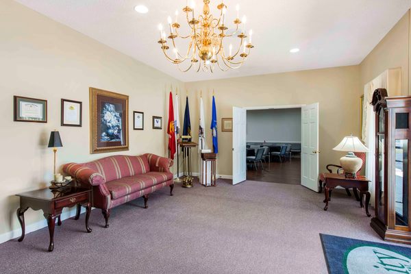 Ott-Laughlin Funeral Home & Glen Abbey Memorial Gardens photo 4