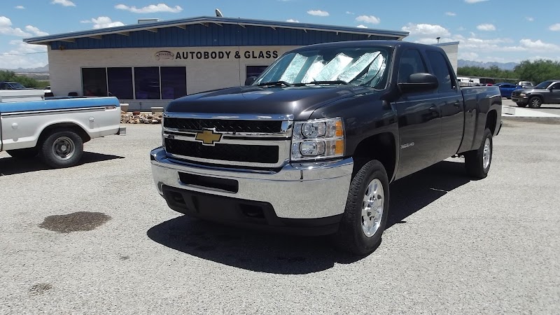 Photo of Benson Autobody Inc.