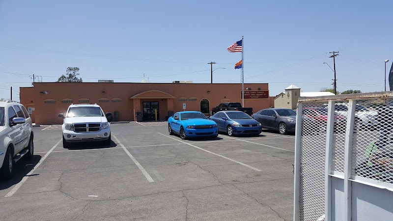 Photo of Pinal County Justice Courts Precinct 3