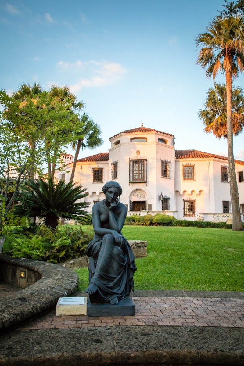 Photo of McNay Art Museum