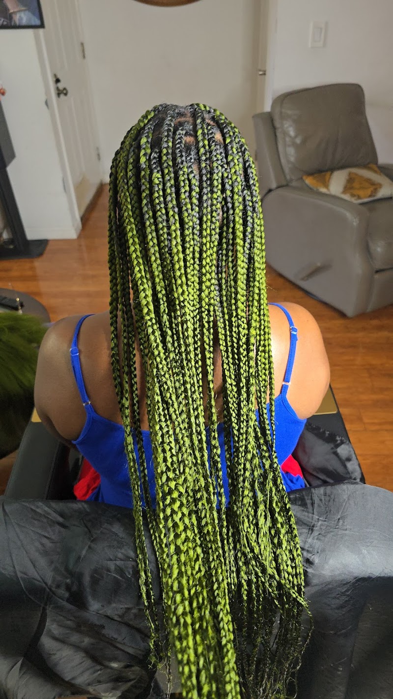 Photo of The Braid Throne