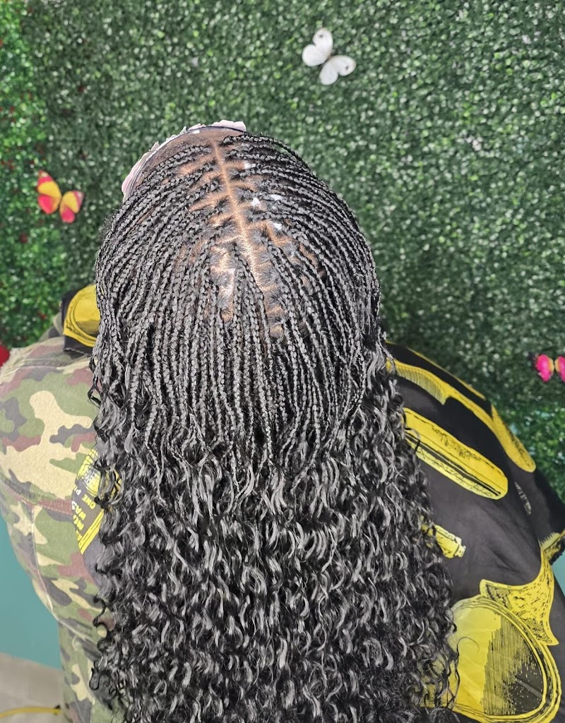 The Braid Throne photo 2