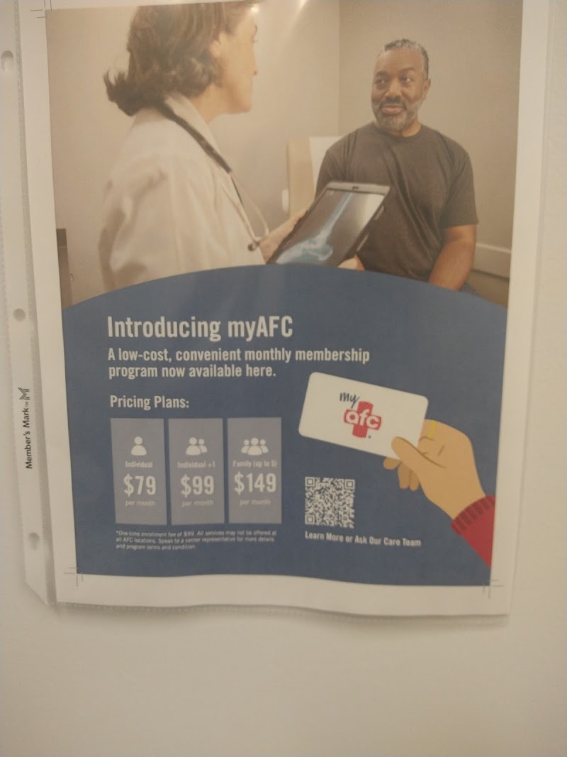 AFC Urgent Care Spring Hill photo 5