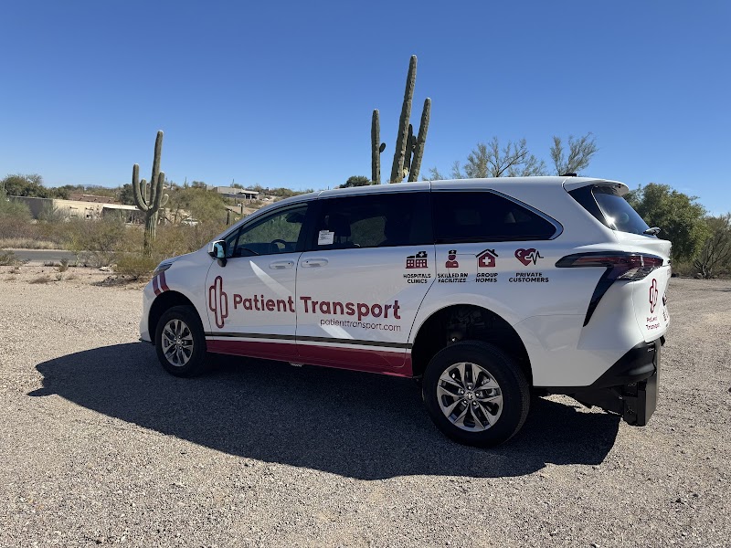 Patient Transport of Tucson photo 3