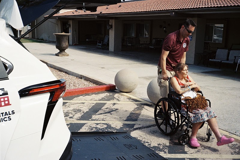 Patient Transport of Tucson photo 2