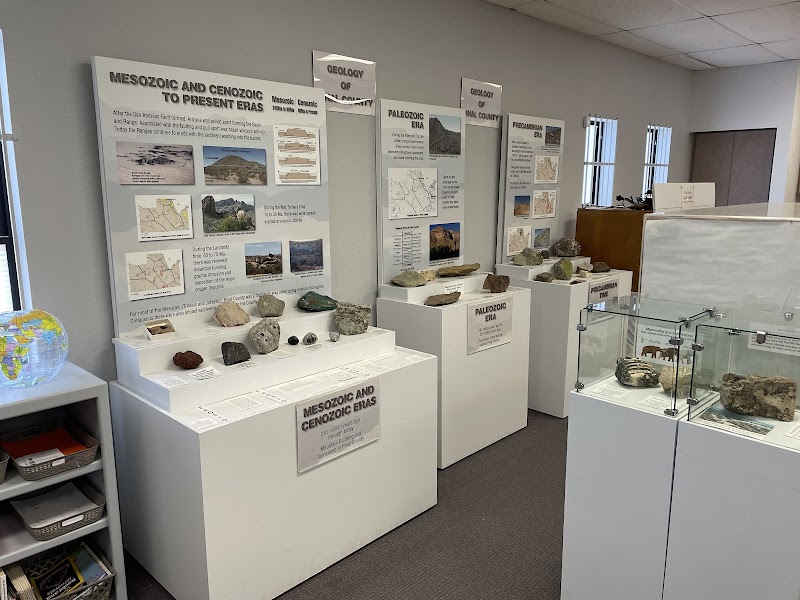 Photo of Pinal Geology & Mineral Museum