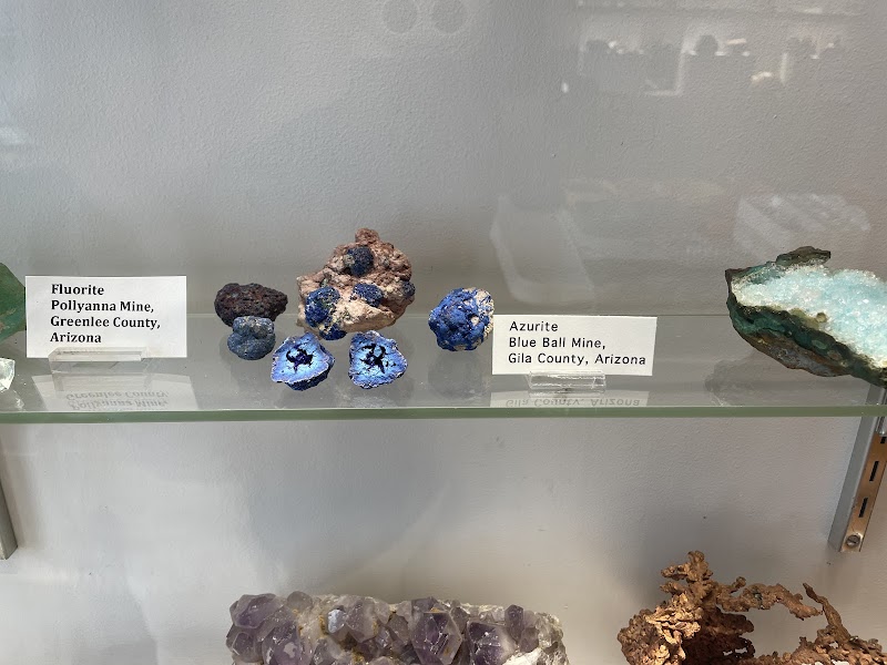 Pinal Geology & Mineral Museum photo 4