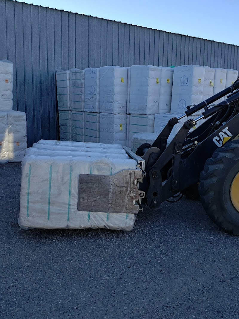 Photo of Olam Cotton Warehouse