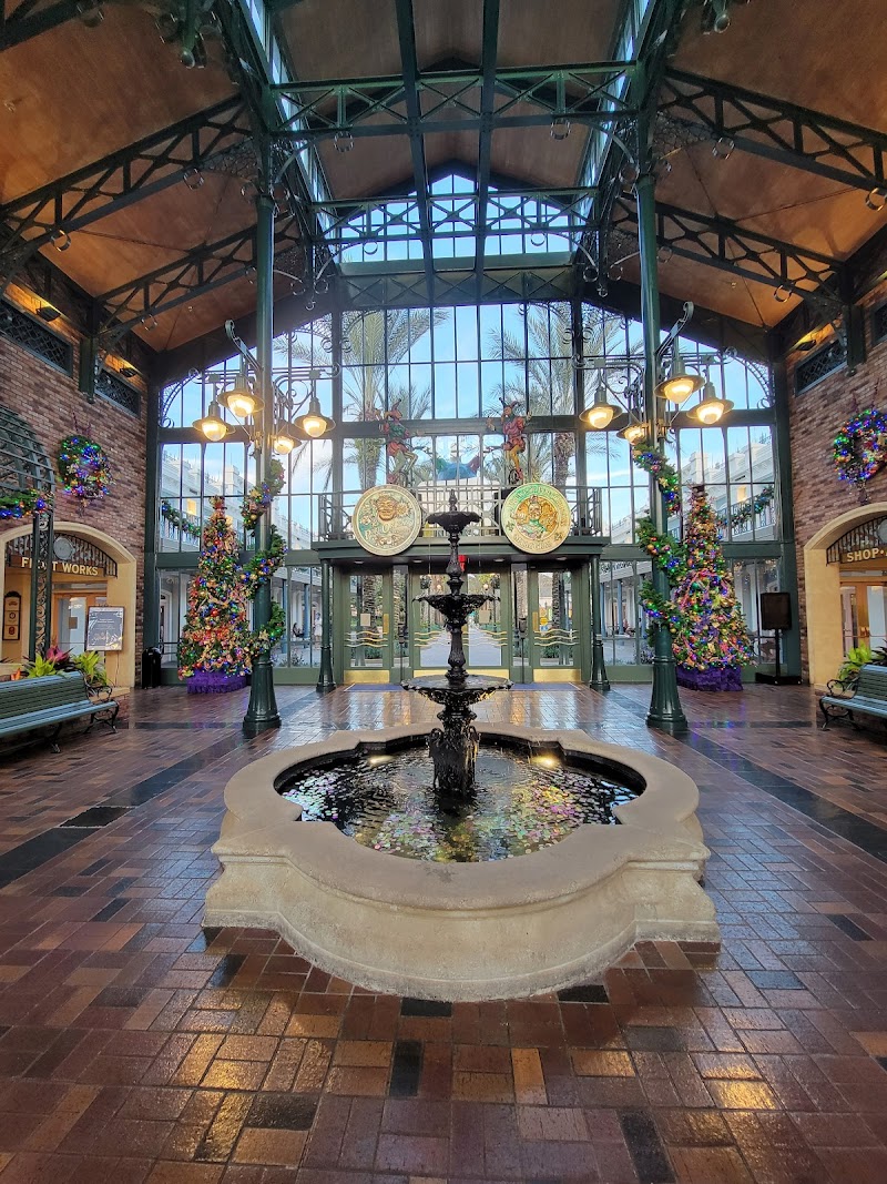 Disney's Port Orleans Resort - French Quarter (Purple Launch) photo 4