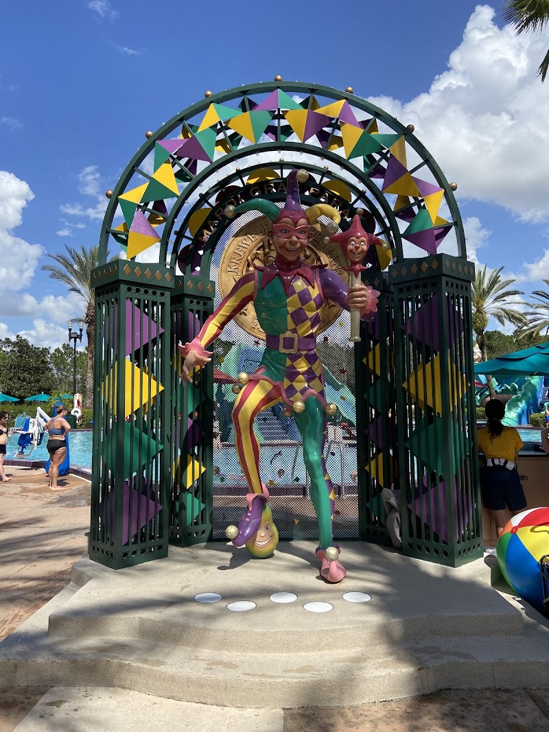 Disney's Port Orleans Resort - French Quarter (Purple Launch) photo 2