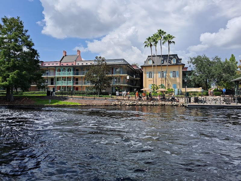 Disney's Port Orleans Resort - French Quarter (Purple Launch) photo 5