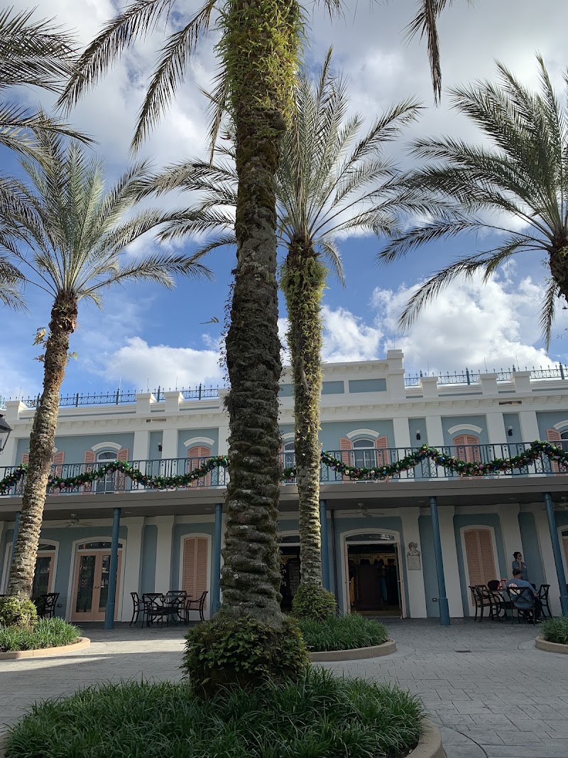 Disney's Port Orleans Resort - French Quarter (Purple Launch) photo 3