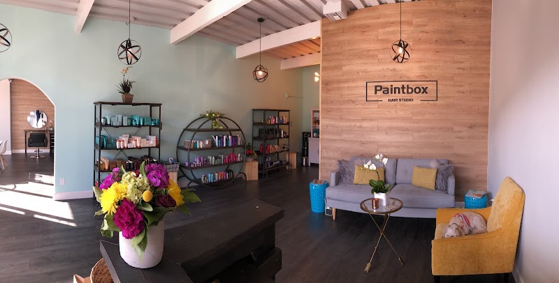 PAINTBOX HAIR STUDIO photo 4
