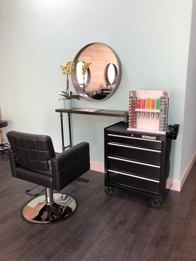 PAINTBOX HAIR STUDIO photo 5