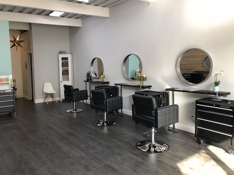 Photo of PAINTBOX HAIR STUDIO