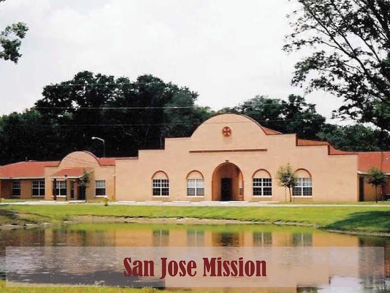 Photo of San Jose Mission