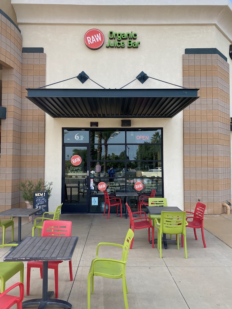 Raw Organic Juice Bar photo 4