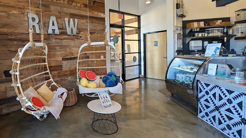 Photo of Raw Organic Juice Bar