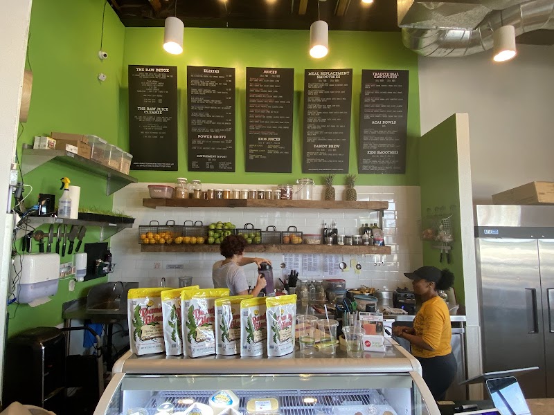 Raw Organic Juice Bar photo 3
