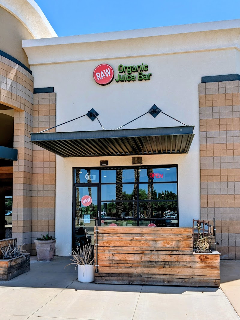 Raw Organic Juice Bar photo 5