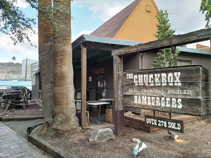 Photo of The Chuckbox