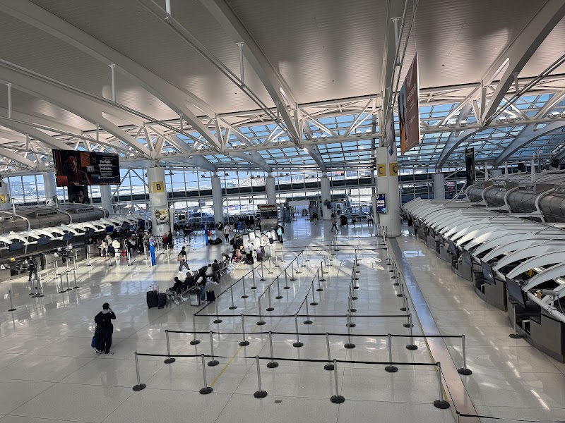 Photo of John F. Kennedy International Airport