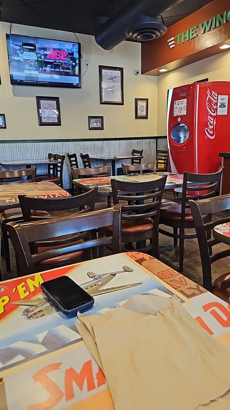 Wingstop photo 5