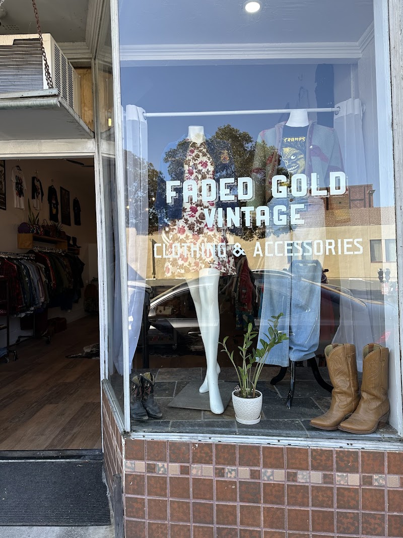 Photo of Faded Gold Vintage