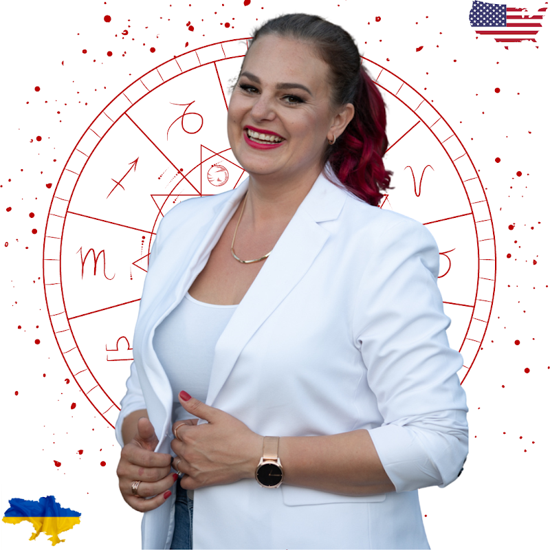 Photo of Astrolog Kristina Ver