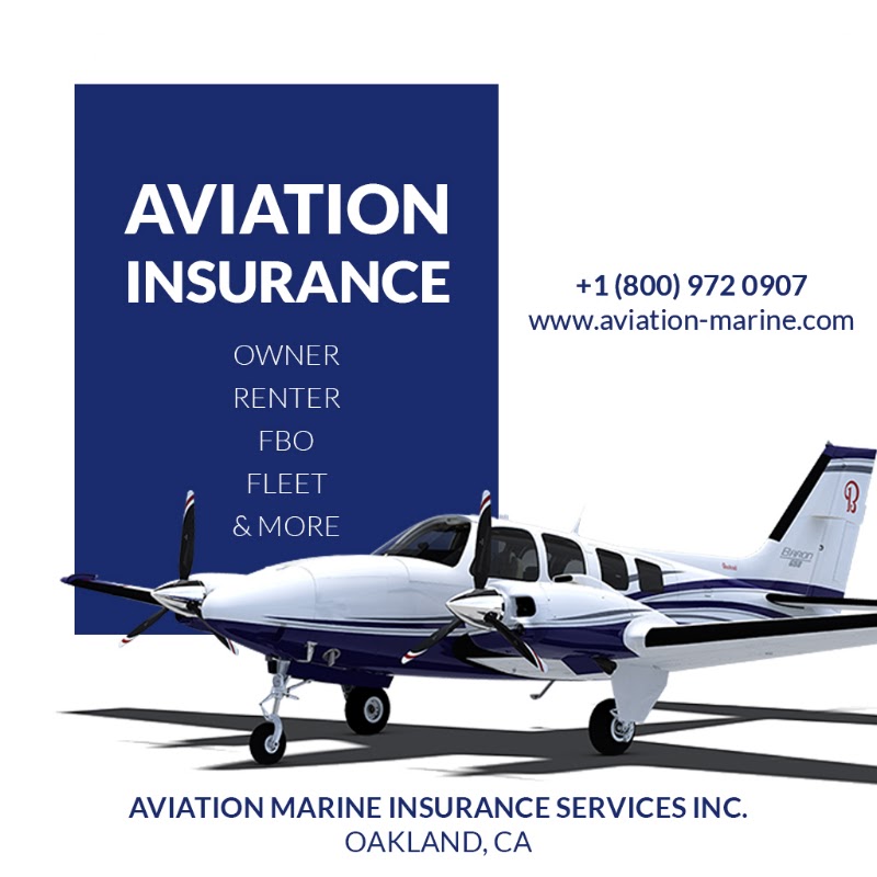 Photo of Aviation Marine Insurance Services Inc.