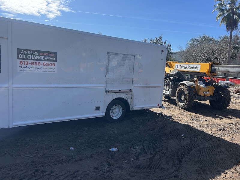 Al's Mobile Oil Change and services photo 2