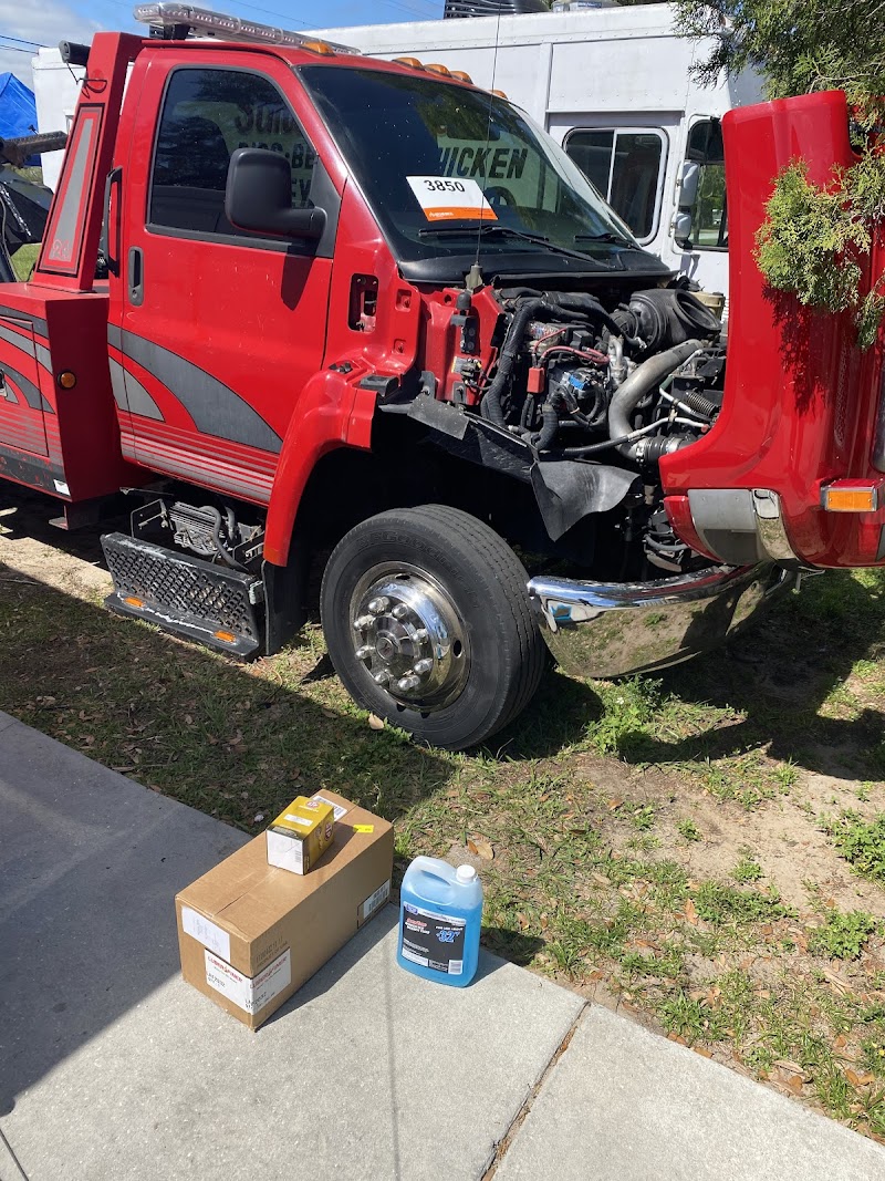 Al's Mobile Oil Change and services photo 4