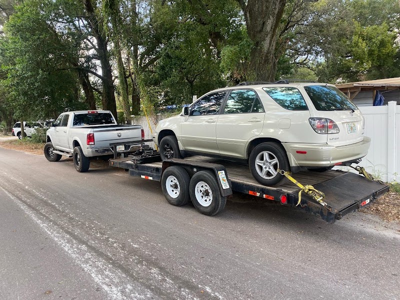 Photo of Al's Mobile Oil Change and services